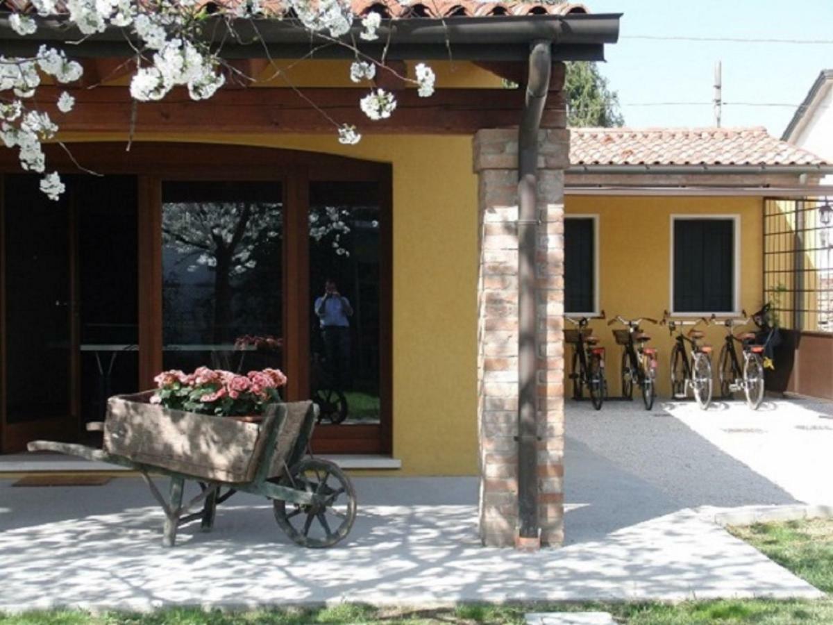 Particolari Del Brenta Daire Oriago Di Mira Dış mekan fotoğraf