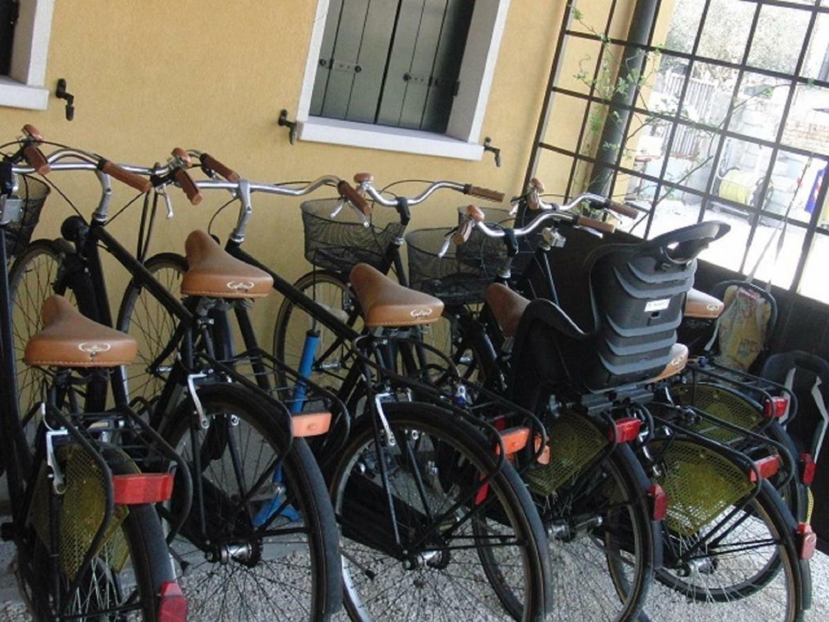 Particolari Del Brenta Daire Oriago Di Mira Dış mekan fotoğraf
